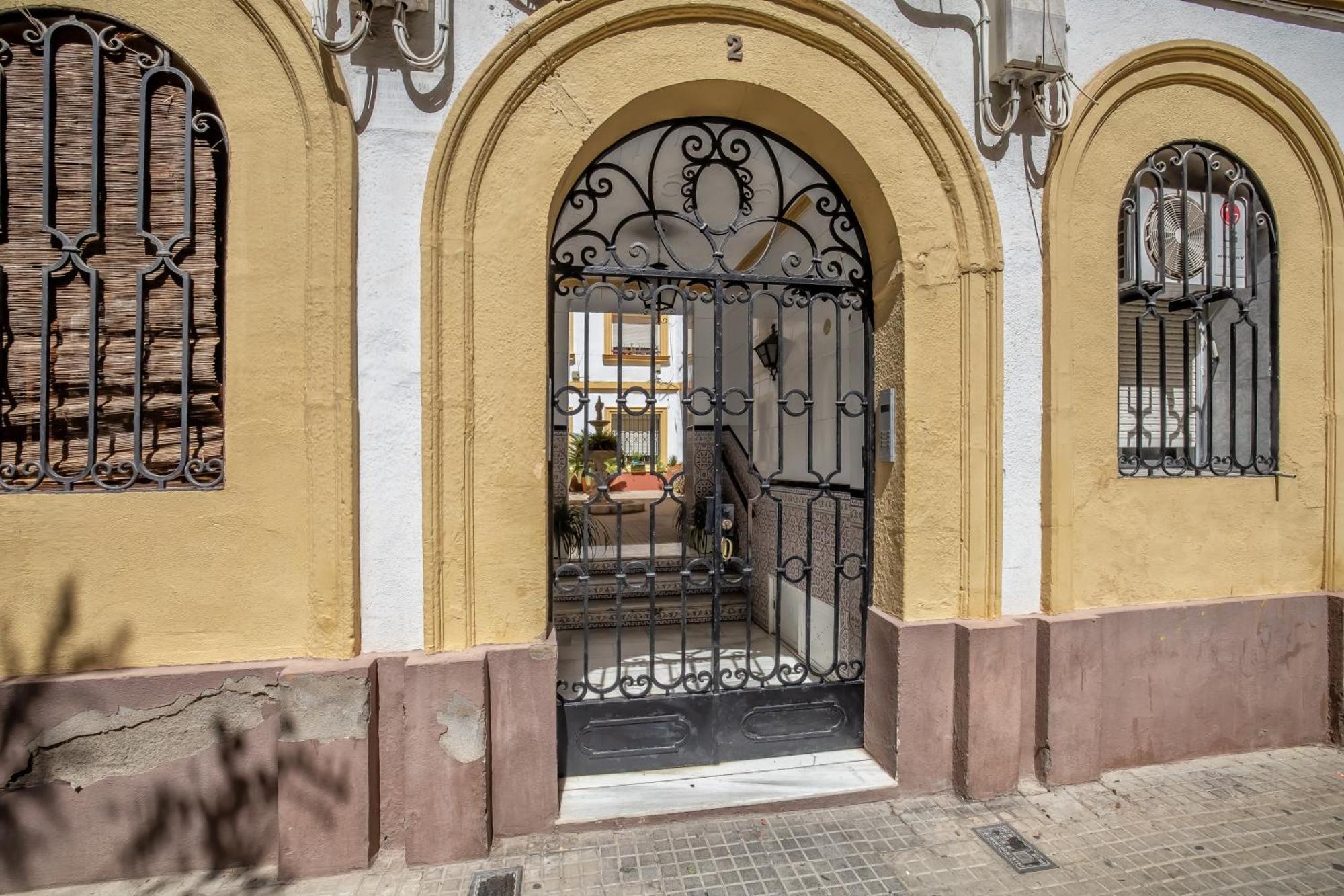 Apartamento Homies Cordoba - Parking Incluido Exterior foto