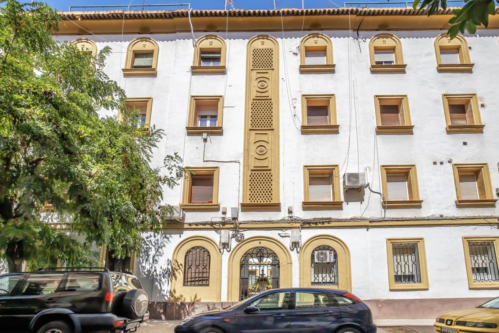 Apartamento Homies Cordoba - Parking Incluido Exterior foto
